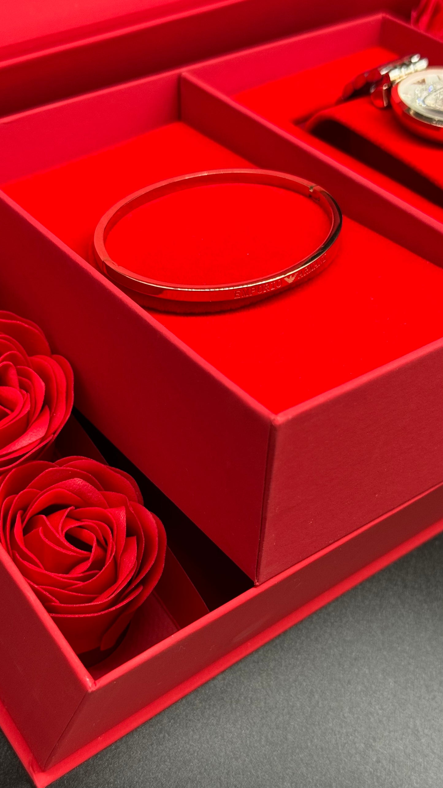 Flower Gift Box
