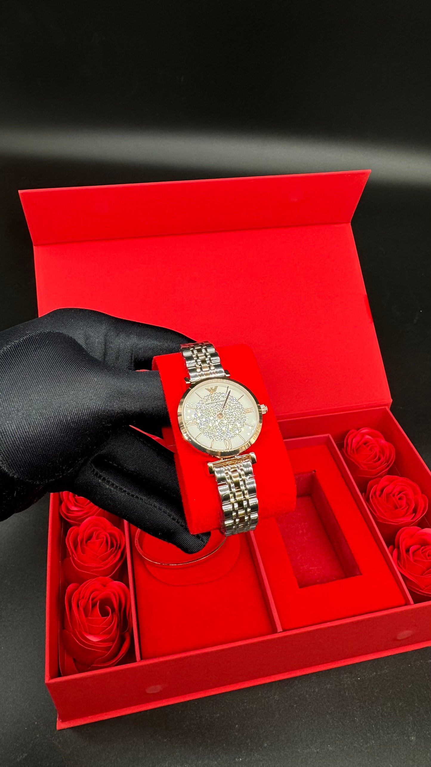 Flower Gift Box